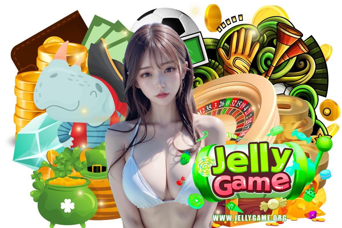 jelly game สล็อต