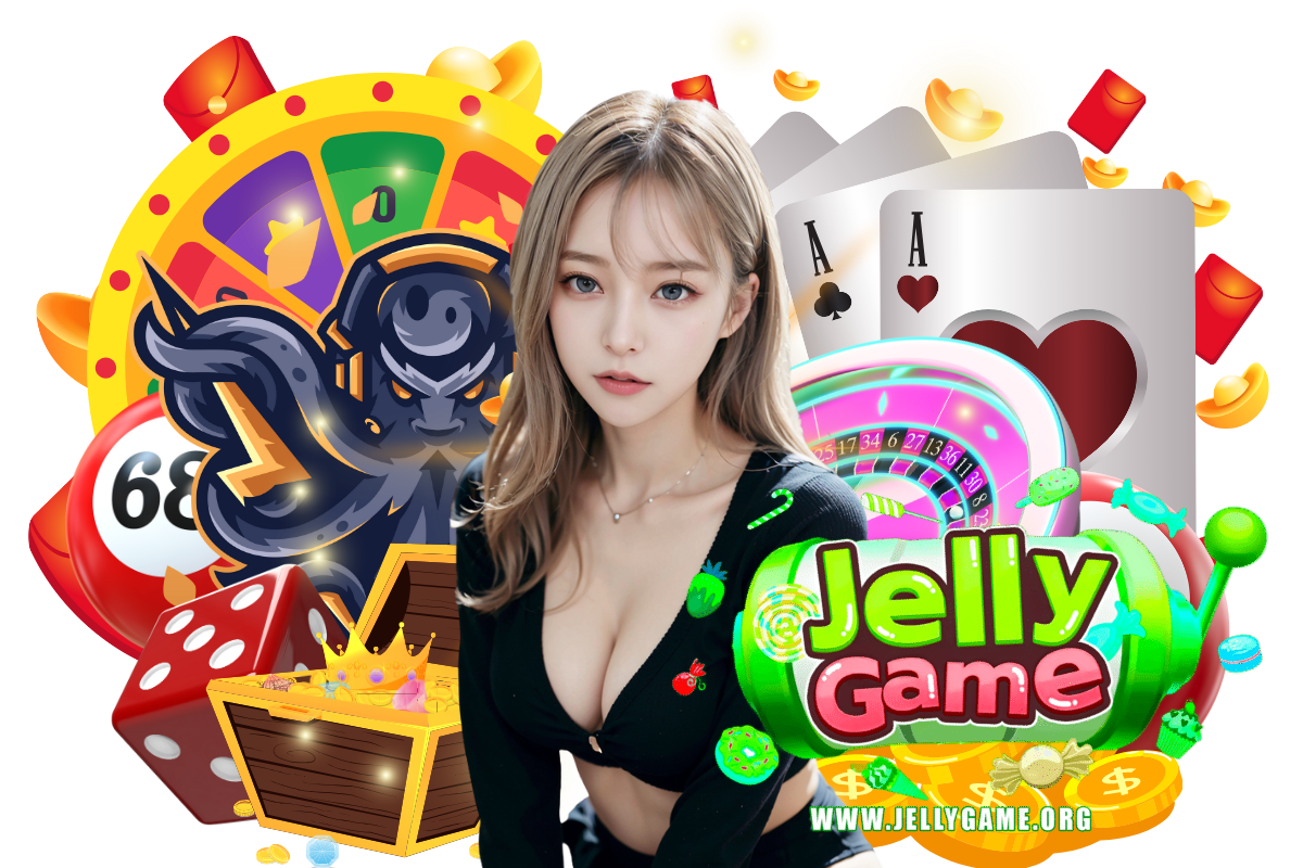 mario jelly game
